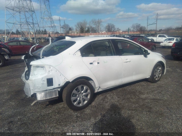 Toyota COROLLA LE 2022 JTDEPMAE7N3021016 Image 5