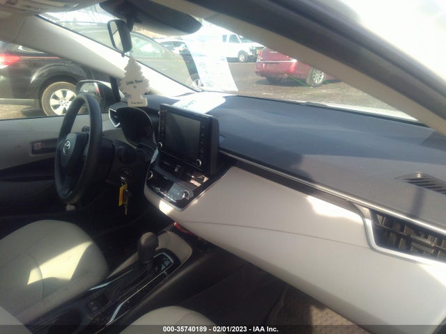 Toyota COROLLA LE 2022 JTDEPMAE7N3021016 Image 6
