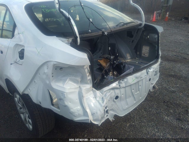 Toyota COROLLA LE 2022 JTDEPMAE7N3021016 Image 7