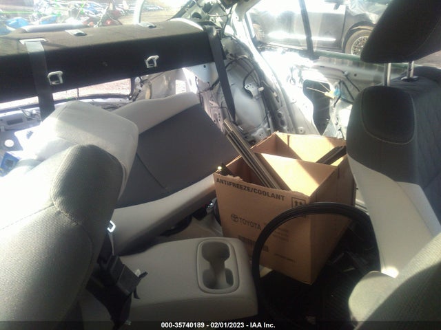 Toyota COROLLA LE 2022 JTDEPMAE7N3021016 Image 9