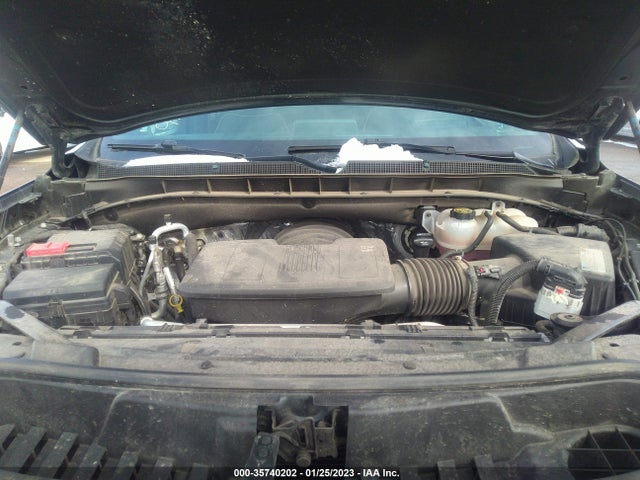 Chevrolet Suburban Premier 2021 1GNSKFKD0MR346595 Image 11