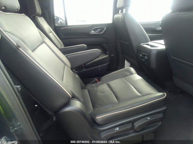 Chevrolet Suburban Premier 2021 1GNSKFKD0MR346595 Image 8