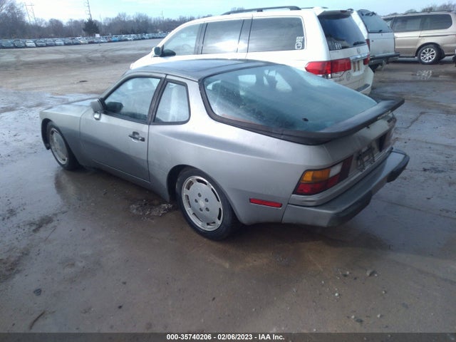 1986 PORSCHE 944 VIN: WP0AA0941GN450387
