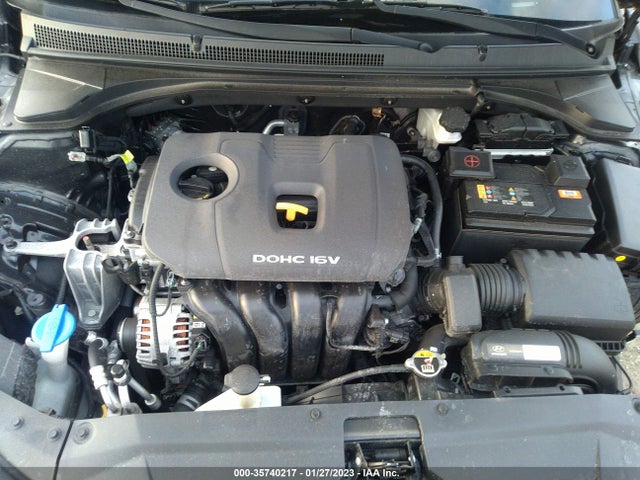 2019 Hyundai Veloster, VIN: KMHTG6AF7KU012359