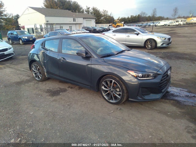 2019 Hyundai Veloster, VIN: KMHTG6AF7KU012359
