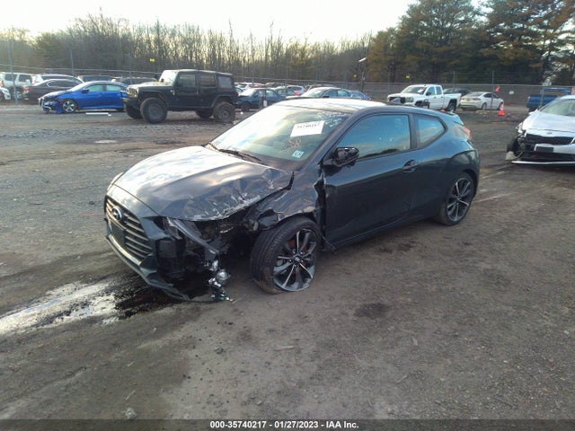 2019 Hyundai Veloster, VIN: KMHTG6AF7KU012359