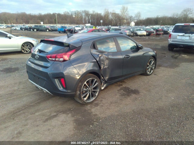2019 Hyundai Veloster, VIN: KMHTG6AF7KU012359