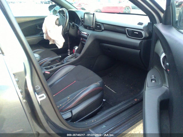 2019 Hyundai Veloster, VIN: KMHTG6AF7KU012359