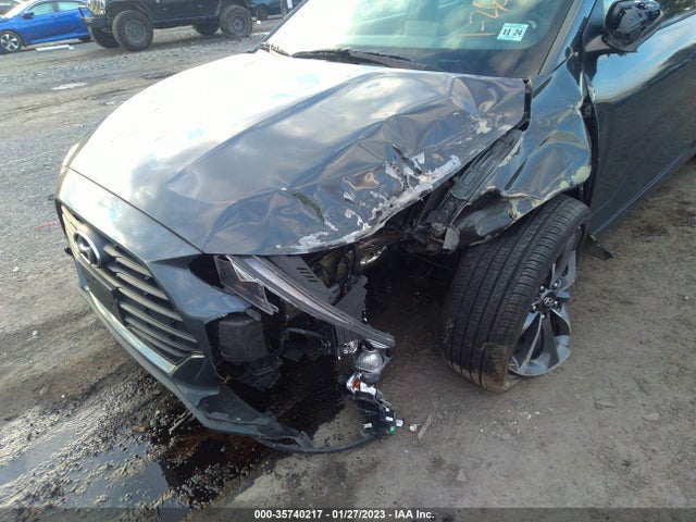 2019 Hyundai Veloster, VIN: KMHTG6AF7KU012359