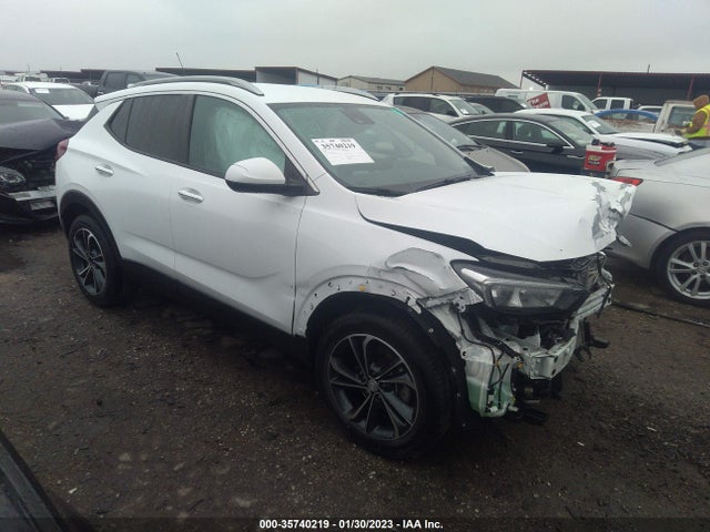 2020 BUICK ENCORE GX SELECT VIN: KL4MMDSL0LB123336