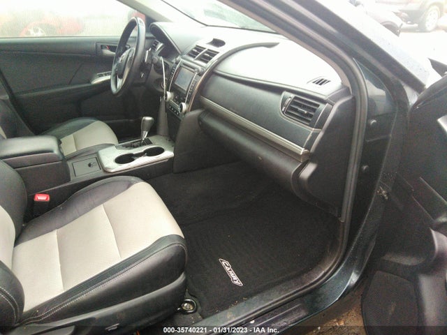 2012 TOYOTA CAMRY SE SPORT LIMITED EDITION VIN: 4T1BF1FK6CU102675