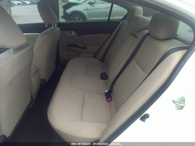 Honda Civic Sedan Ex 2015 19XFB2F82FE111100 Image 9