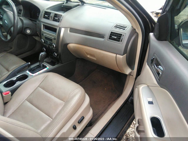 2012 FORD FUSION SEL VIN: 3FAHP0JA1CR425419