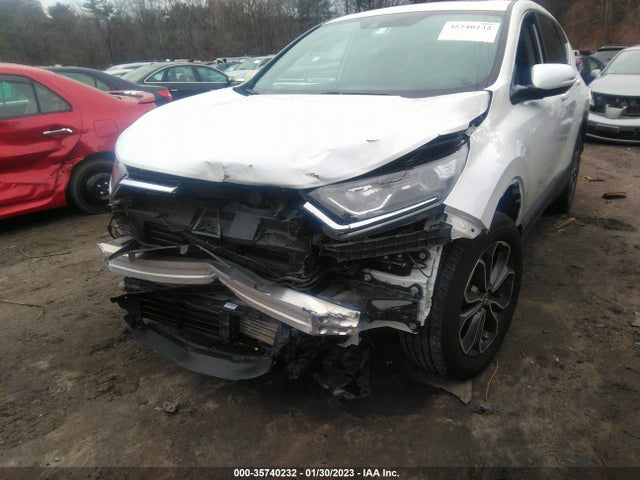 2020 HONDA CR-V EX-L VIN: 5J6RW2H86LL029866