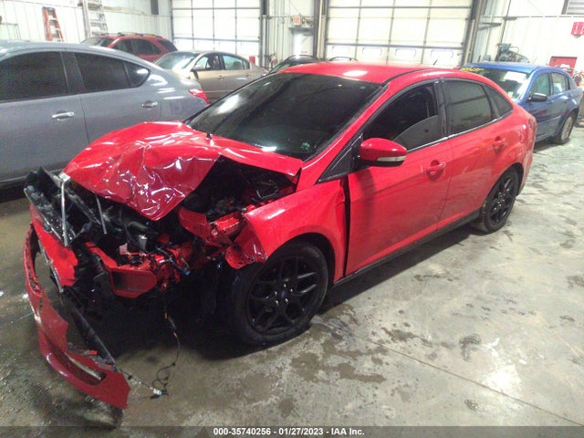 Ford FOCUS SE 2016 1FADP3F23GL332763 Image 2