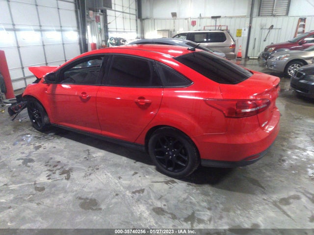 Ford FOCUS SE 2016 1FADP3F23GL332763 Image 3