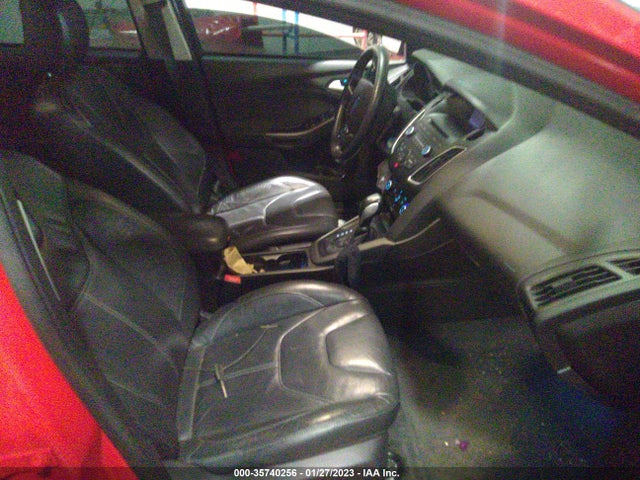 Ford FOCUS SE 2016 1FADP3F23GL332763 Image 5