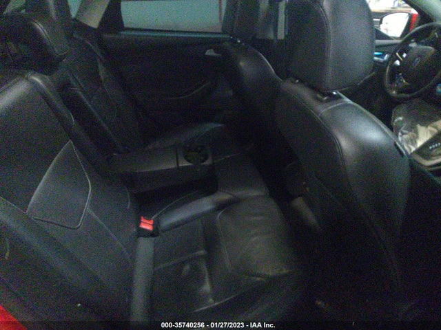 Ford FOCUS SE 2016 1FADP3F23GL332763 Image 8