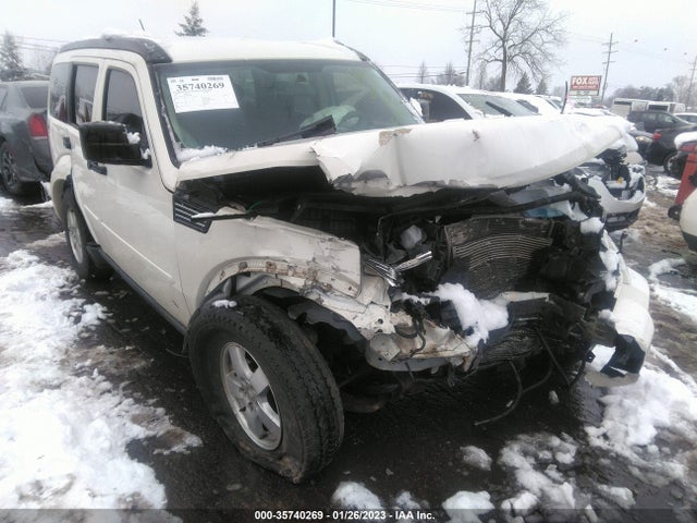 Dodge NITRO SXT 2009 1D8GU28K49W500887 головне зображення
