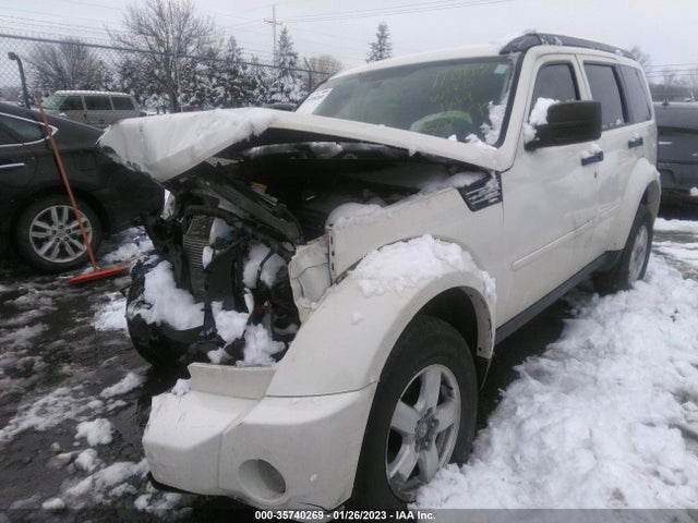 Dodge NITRO SXT 2009 1D8GU28K49W500887 Image 2