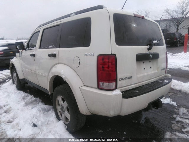 Dodge NITRO SXT 2009 1D8GU28K49W500887 Image 4