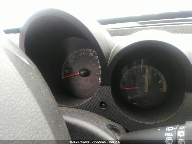 Dodge NITRO SXT 2009 1D8GU28K49W500887 Image 8