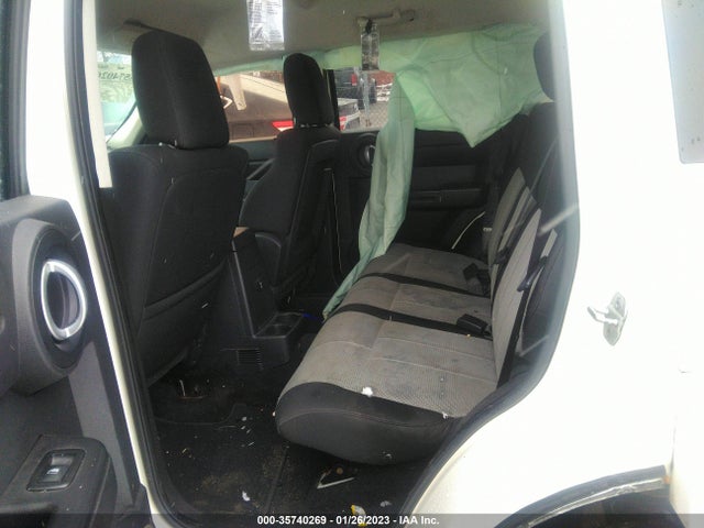 Dodge NITRO SXT 2009 1D8GU28K49W500887 Image 9
