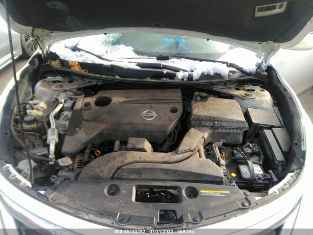 2015 NISSAN ALTIMA 2.5 VIN: 1N4AL3AP0FC216761