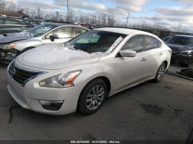 2015 NISSAN ALTIMA 2.5 VIN: 1N4AL3AP0FC216761