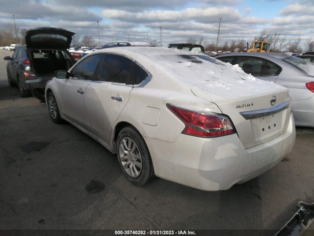 2015 NISSAN ALTIMA 2.5 VIN: 1N4AL3AP0FC216761