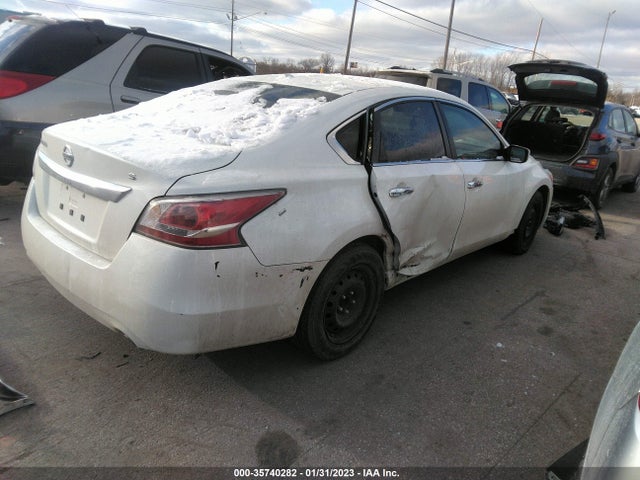 2015 NISSAN ALTIMA 2.5 VIN: 1N4AL3AP0FC216761