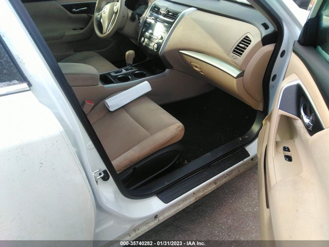 2015 NISSAN ALTIMA 2.5 VIN: 1N4AL3AP0FC216761