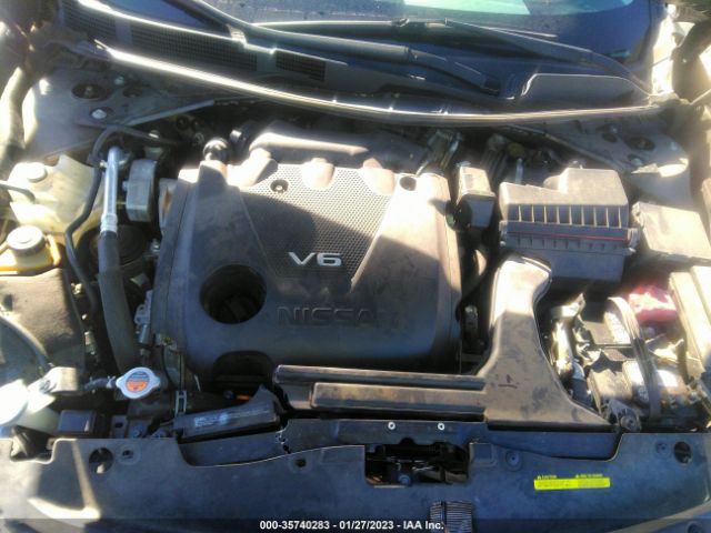 1N4AA6AP5HC365905 Nissan Maxima Sv/s/sl/sr/platinum