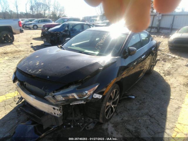 1N4AA6AP5HC365905 Nissan Maxima Sv/s/sl/sr/platinum