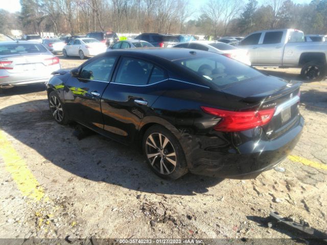 1N4AA6AP5HC365905 Nissan Maxima Sv/s/sl/sr/platinum