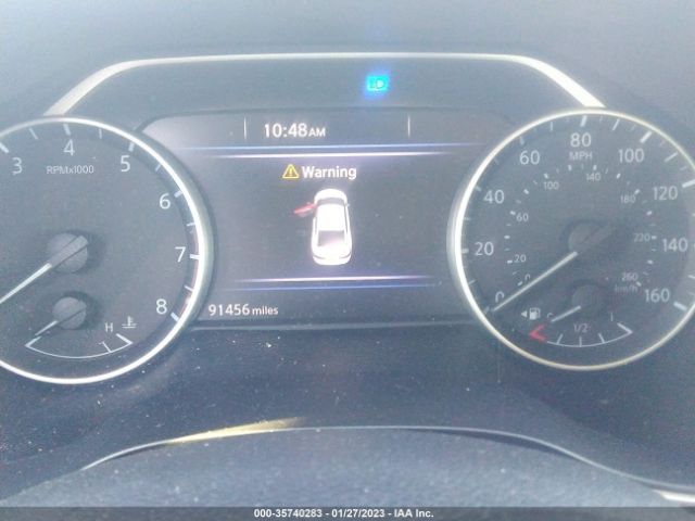 1N4AA6AP5HC365905 Nissan Maxima Sv/s/sl/sr/platinum