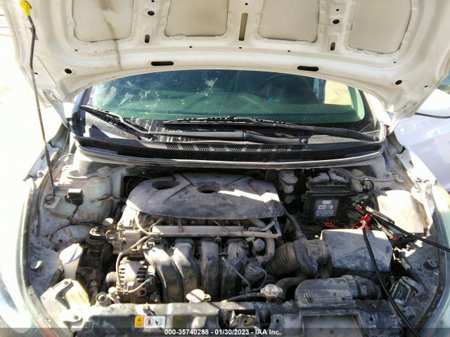 Hyundai ELANTRA SE 2015 5NPDH4AE7FH607276 Image 10