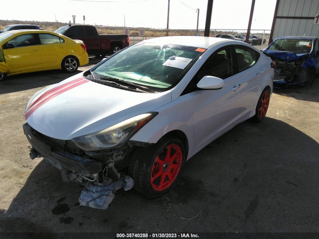 Hyundai ELANTRA SE 2015 5NPDH4AE7FH607276 Image 2