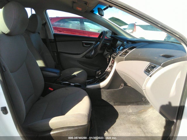 Hyundai ELANTRA SE 2015 5NPDH4AE7FH607276 Image 5