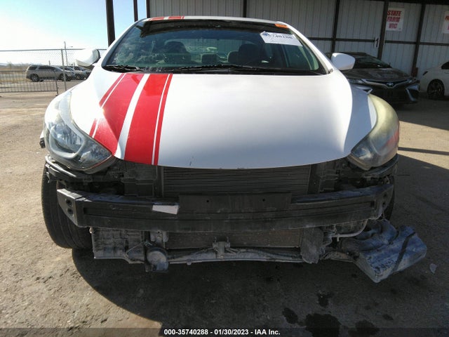 Hyundai ELANTRA SE 2015 5NPDH4AE7FH607276 Image 6