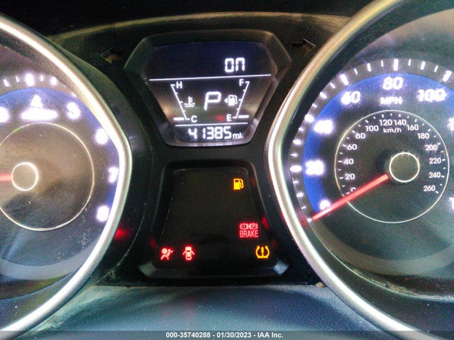 Hyundai ELANTRA SE 2015 5NPDH4AE7FH607276 Image 7