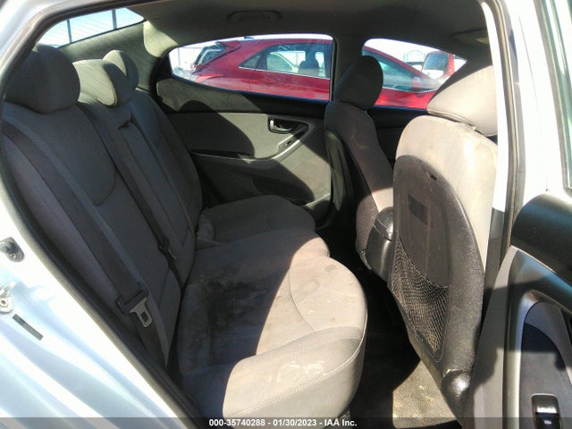 Hyundai ELANTRA SE 2015 5NPDH4AE7FH607276 Image 8