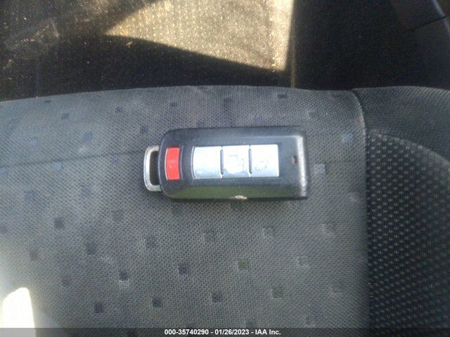 JA4AR4AU4BZ009344 Mitsubishi Outlander Sport Se