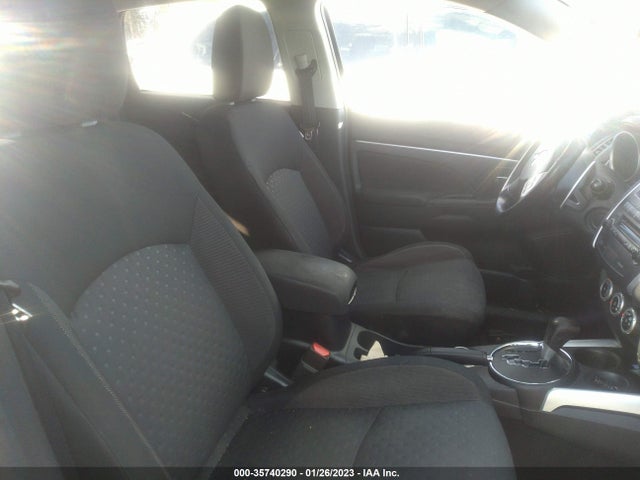 JA4AR4AU4BZ009344 Mitsubishi Outlander Sport Se