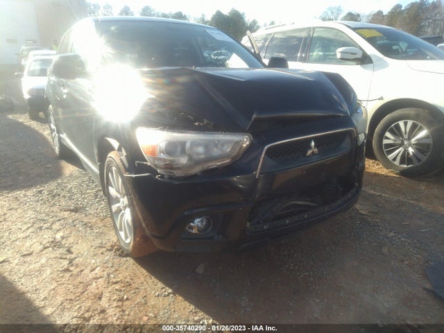 JA4AR4AU4BZ009344 Mitsubishi Outlander Sport Se