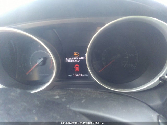JA4AR4AU4BZ009344 Mitsubishi Outlander Sport Se