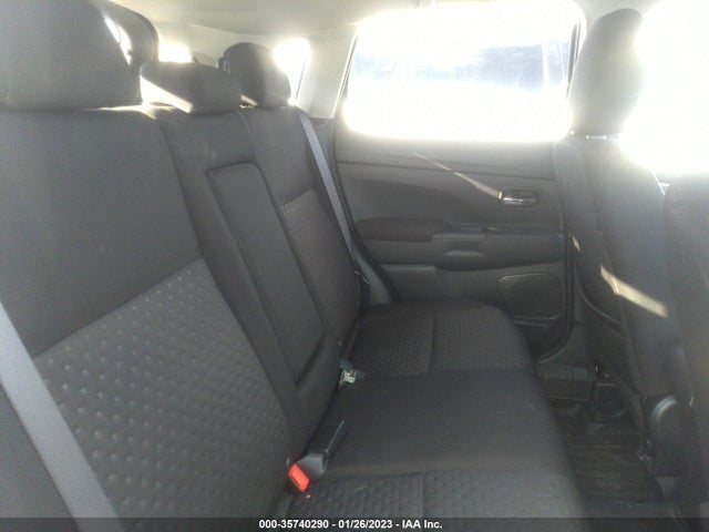 JA4AR4AU4BZ009344 Mitsubishi Outlander Sport Se