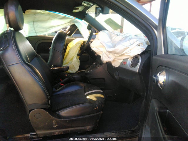 3C3CFFGE2KT773496 Fiat 500E