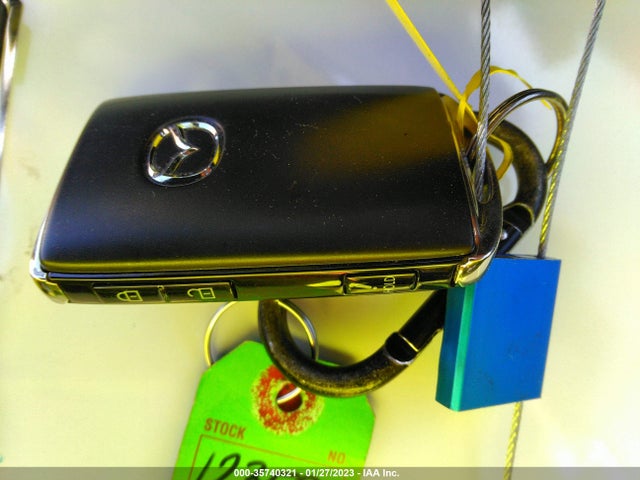2022 Mazda 3, VIN: JM1BPALL2N1516586