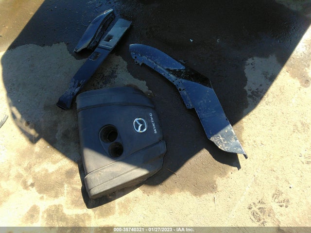 2022 Mazda 3, VIN: JM1BPALL2N1516586